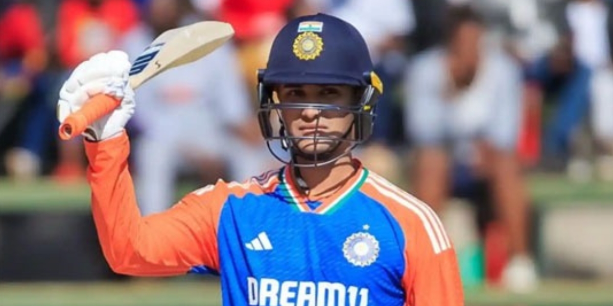 Abhishek Sharma Makes History, Joins Kohli and SKY as India’s No.1 T20I Batter