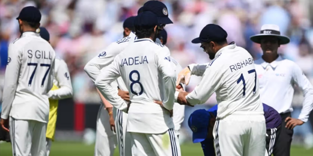Akash Deep Injury Scare on Day 4 at Lord’s