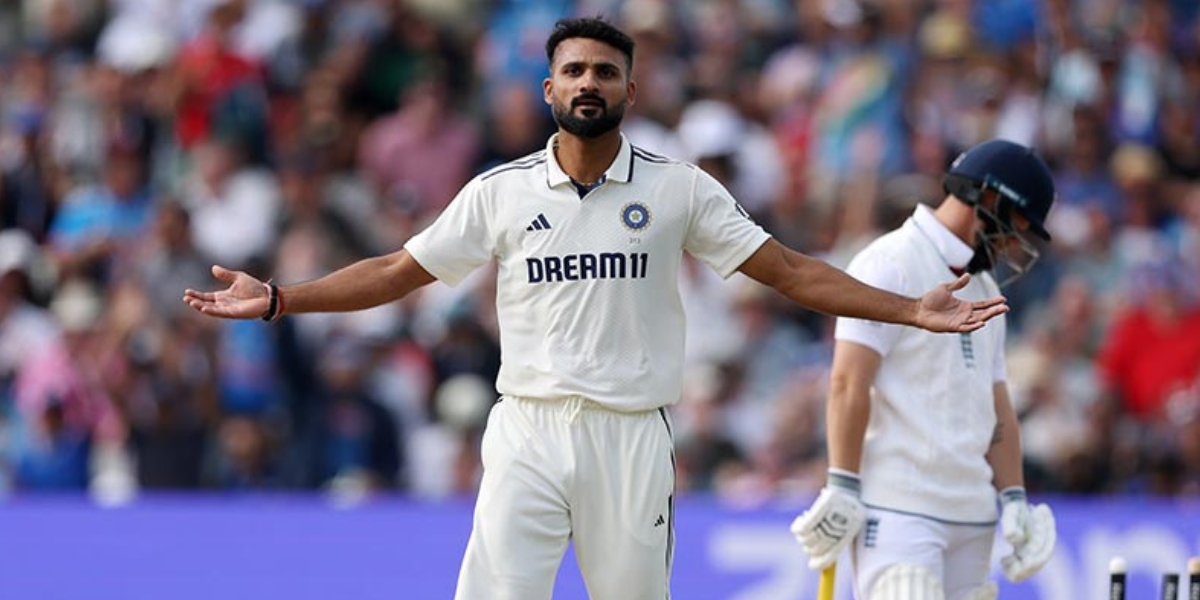 Ashwin Says Akash Deep Deserved Player of the Match Over Gill