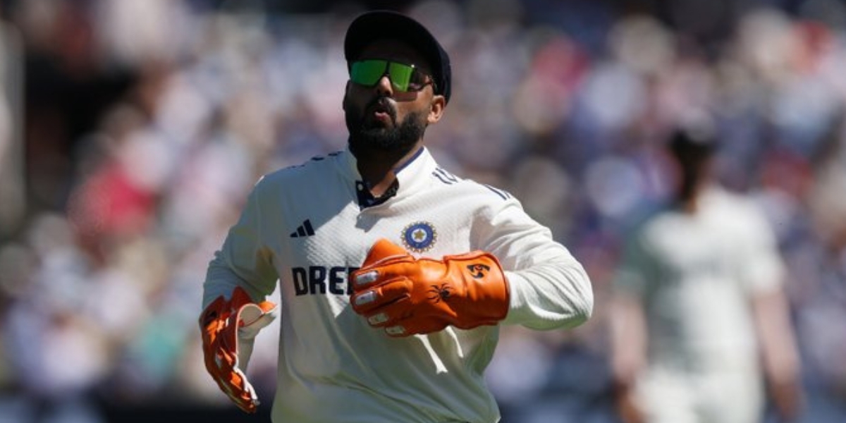 BCCI Breaks Silence on Rishabh Pant’s Injury as He Misses Final Session; Atherton Shares Update from Dressing Room