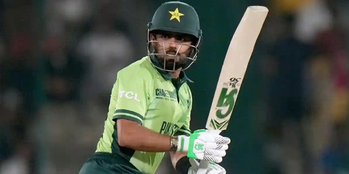 Babar Azam Asked to Be Pakistan’s ‘MS Dhoni’ to Reclaim T20I Spot