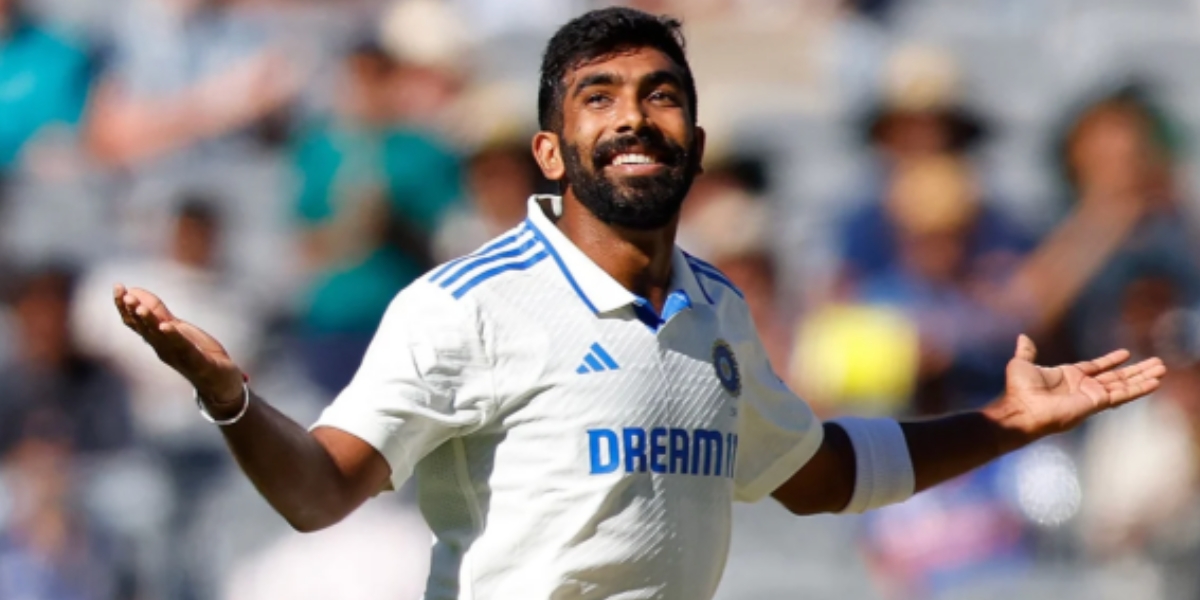 Bumrah Breaks Record, Skips Celebration at Lord’s
