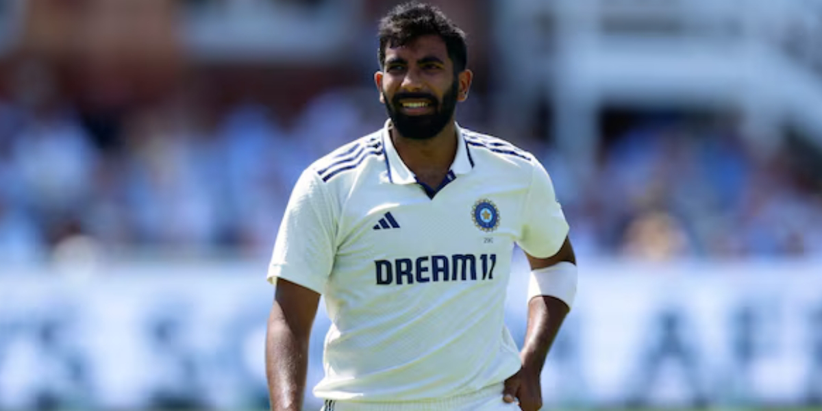 Bumrah to Play 4th Test, Confirms Siraj