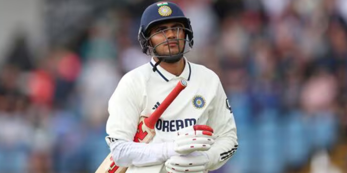 England Targeted Shubman Gill with Personal Attacks at Lord’s, Claims Sanjay Manjrekar