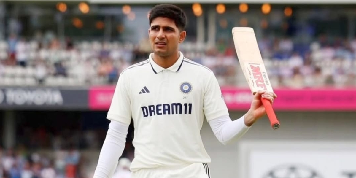 Shubman Gill Gets Open Challenge from India Legend to Break Bradman’s Record