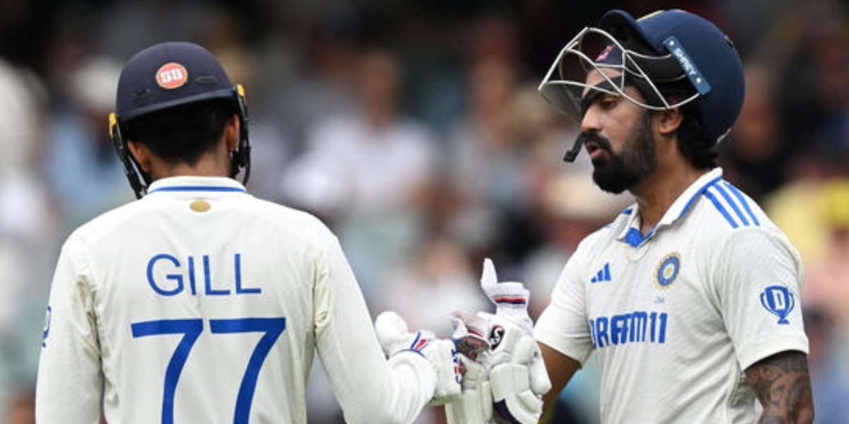 KL Rahul Set to Shine Post-Kohli Era, Tipped to Outscore Shubman Gill
