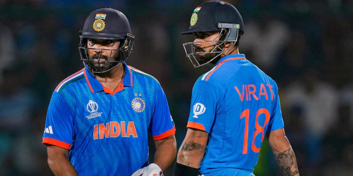 Virat Kohli and Rohit Sharma Could Return in August for Sri Lanka Series If BCCI Clears Proposal