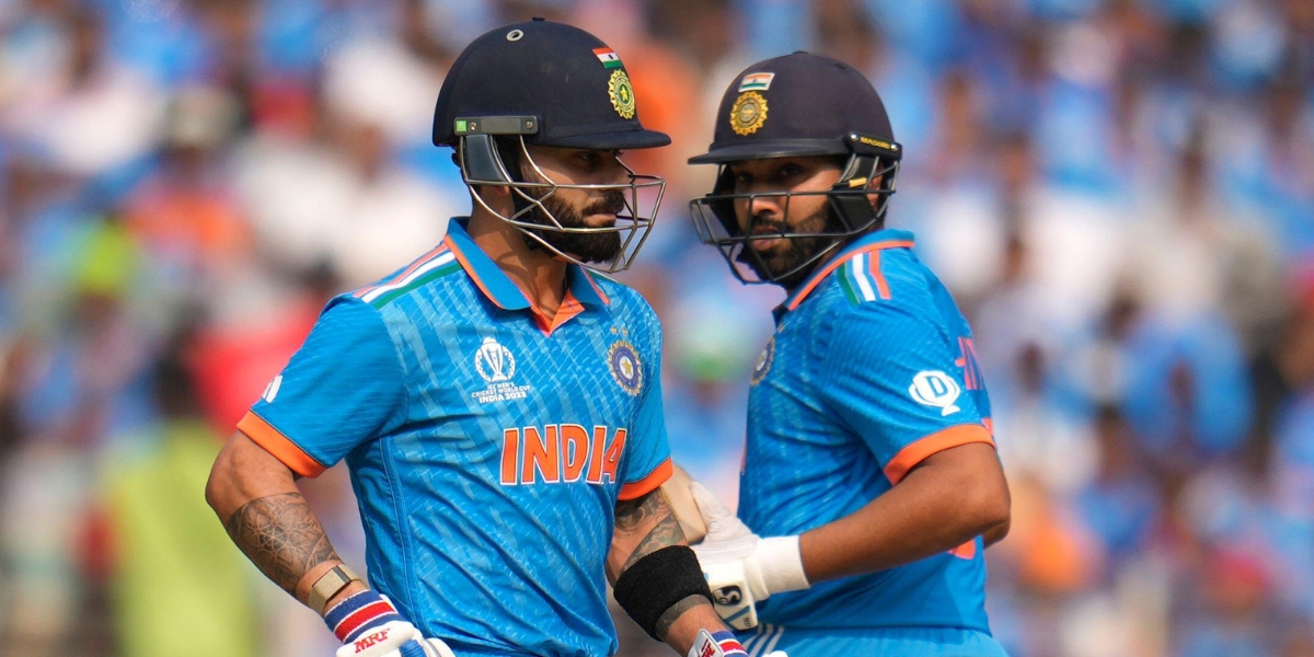 Kohli and Rohit Set for Final England Tour in 2026