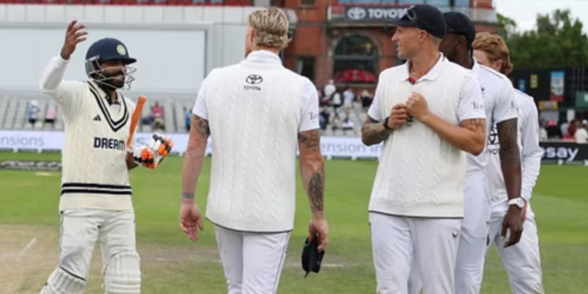 Nathan Lyon Mocks Ben Stokes and England Over ‘Handshake-Gate’: “Don’t Let Them Get a Hundred”