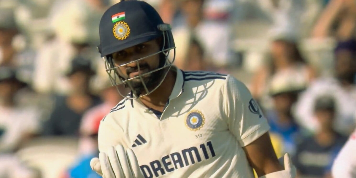 Rishabh Pant Said ‘Main Nahi Jaa Raha’: Why India Sent Akash Deep as Nightwatchman at Lord’s