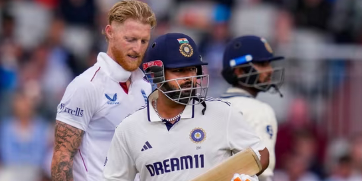 ‘Pant Should’ve Been Timed Out’: Legends Slam Rishabh Pant for ‘Milking’ Injury Despite Heroic Knock