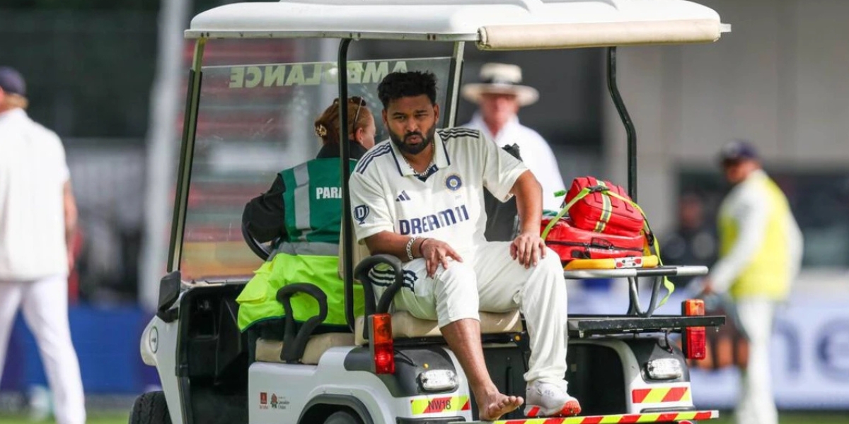 Rishabh Pant Willing to Bat for India Despite Injury