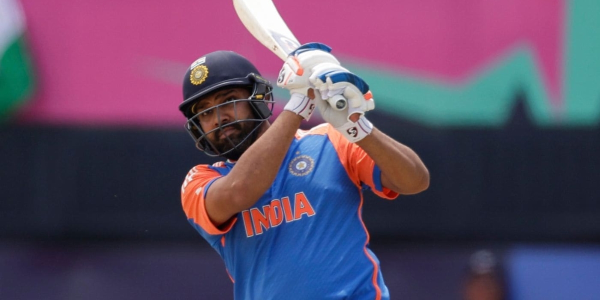Rohit Sharma Biography