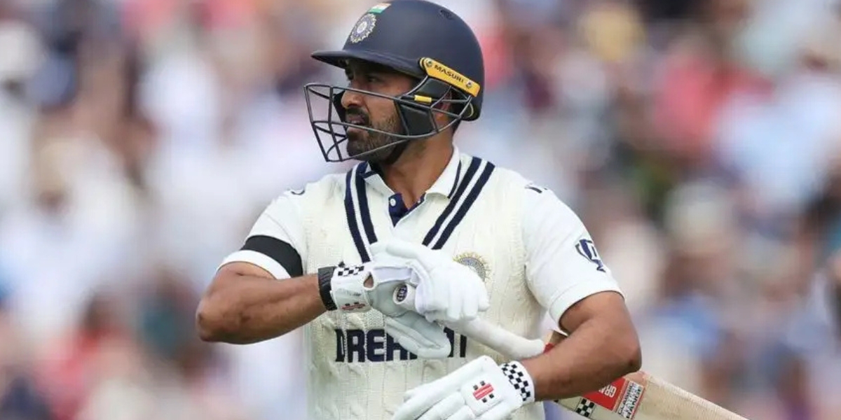 Sai Sudharsan to Replace Karun Nair in 4th Test