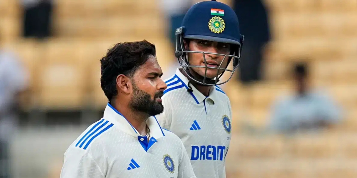 Shastri Warns, Gill Ignores on Pant Debate