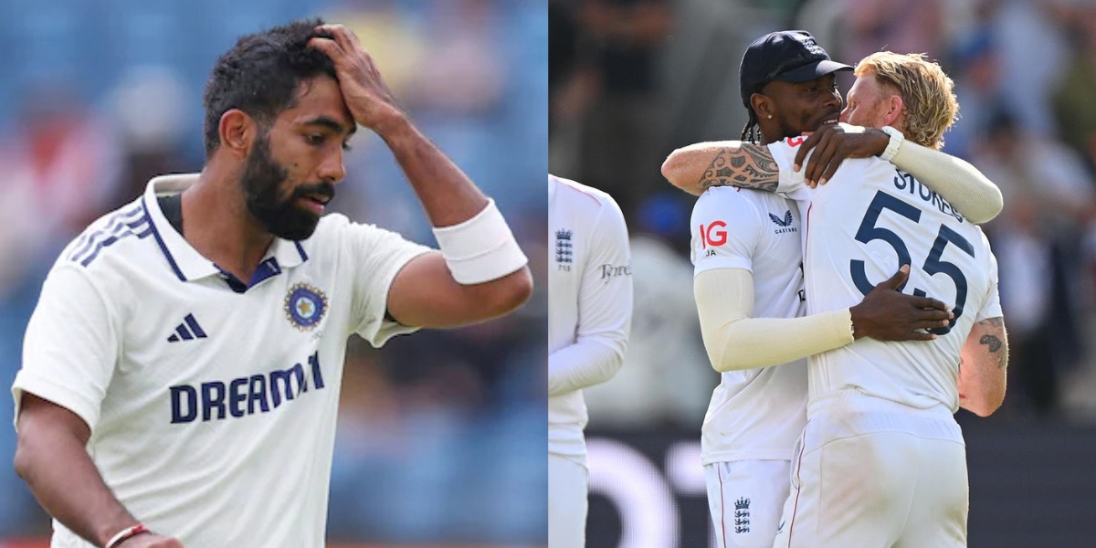 “Hit Him on the Finger”: Stokes and Archer’s Alleged Plan to Injure Bumrah at Lord’s Sparks Outrage