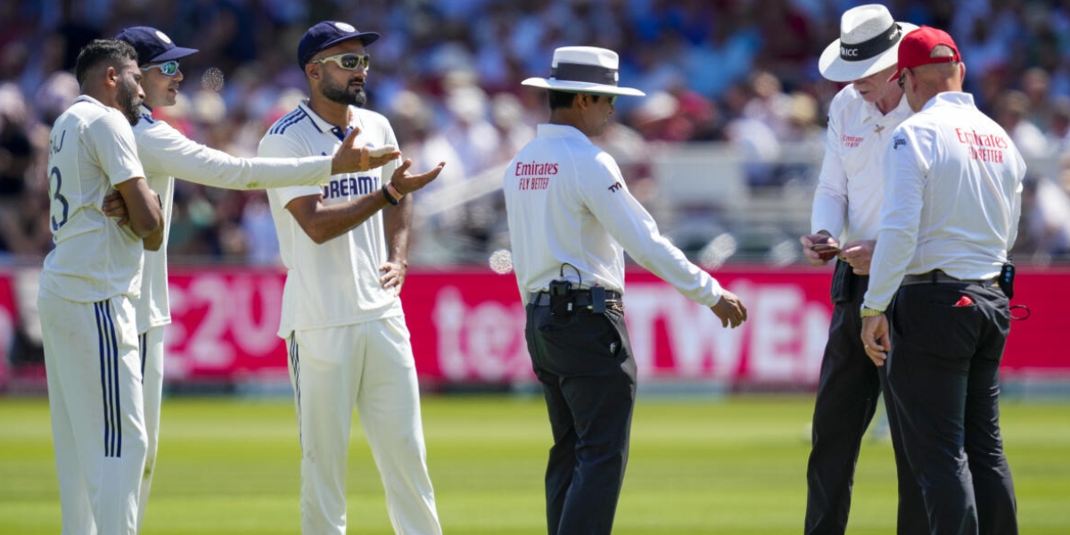 Vaughan Slams Gill, Stokes for Slow Over Rates