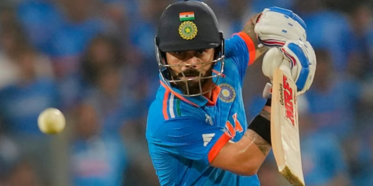 Virat Kohli Biography