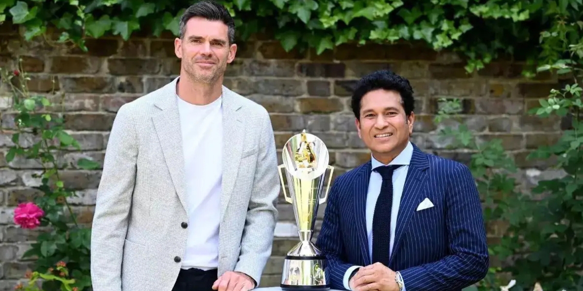 Anderson-Tendulkar Trophy Finale Overshadowed by Absence of Anderson and Tendulkar