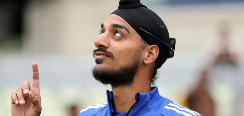 Arshdeep Singh ‘Got Impatient’ After Missing Out in England Tests, Says Coach Gagandeep Singh