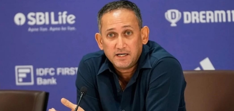 BCCI Extends Ajit Agarkar’s Contract, Eyes Selector Change