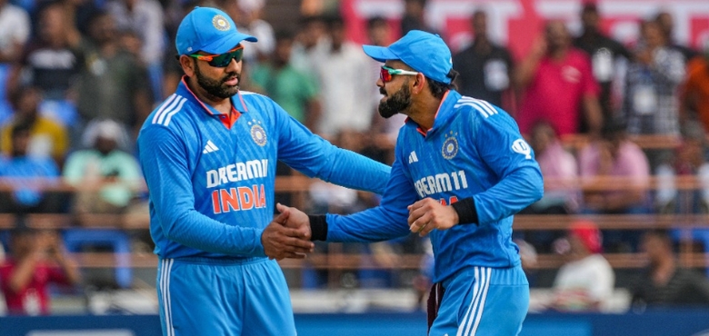 BCCI Picks India A Over Vijay Hazare for Kohli & Rohit