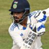 Central Zone Dominate NE Zone in Duleep Trophy