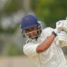Danish Malewar Hits Career-Best 198 in Duleep