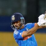 Dhruv Jurel to Captain Central Zone in Duleep Trophy