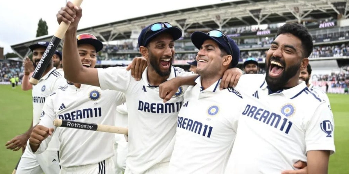 Harbhajan Singh Slams Vaughan After Oval Test