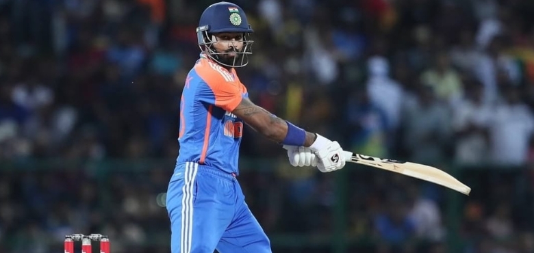 Hardik Pandya biography and cricketing journey