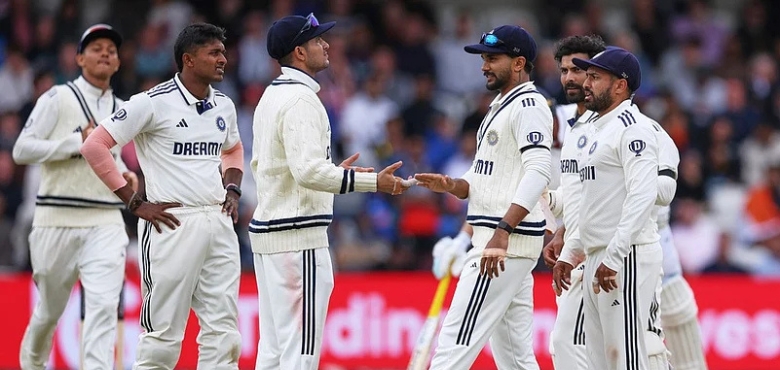 India-England Players Settle Differences at Afterparty