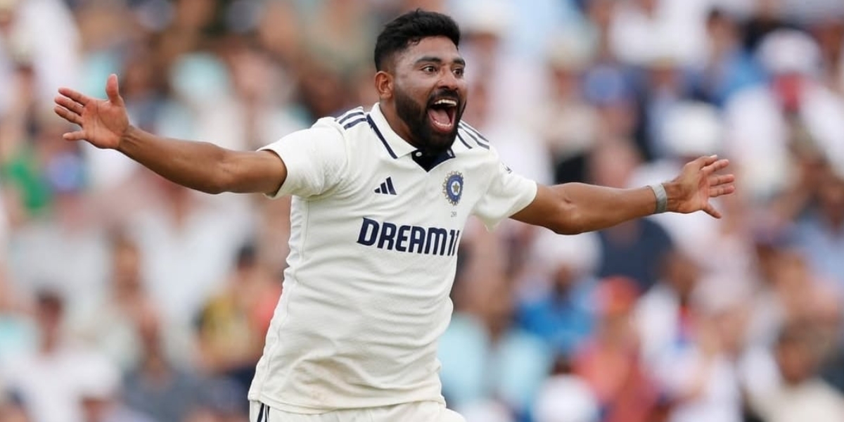 India Clinch Oval Thriller to Level Series 2-2 in Epic Comeback