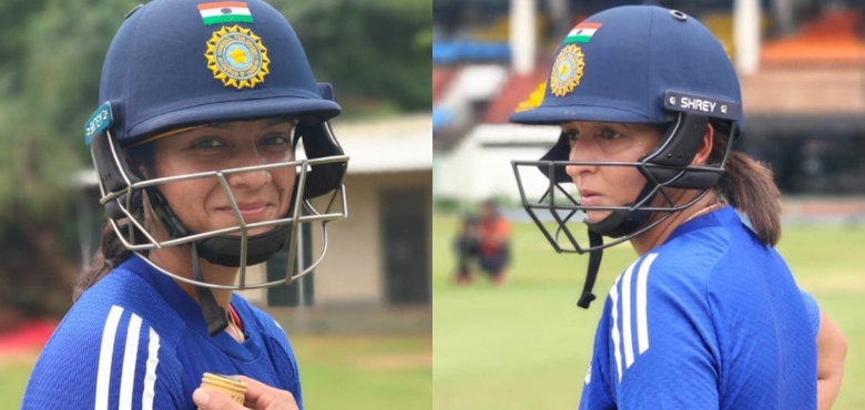 India Women Start World Cup Prep in Vizag