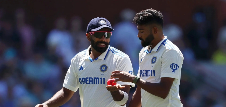 India’s Fast Bowling Depth Shrinks Amid Injuries and Pace Drop