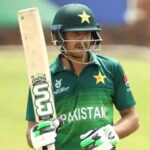 _Pakistan Cricketer Haider Ali Arrested Over Rape Allegation
