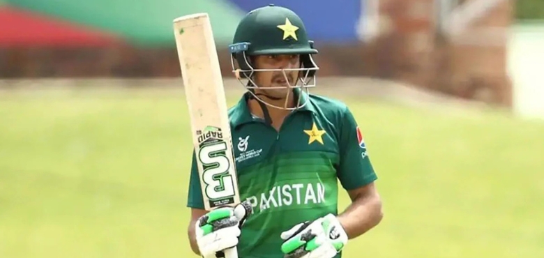 _Pakistan Cricketer Haider Ali Arrested Over Rape Allegation