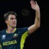 Pat Cummins to Miss NZ T20Is for Ashes Prep