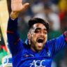 Rashid Khan Urges Peace Before Pak Clash