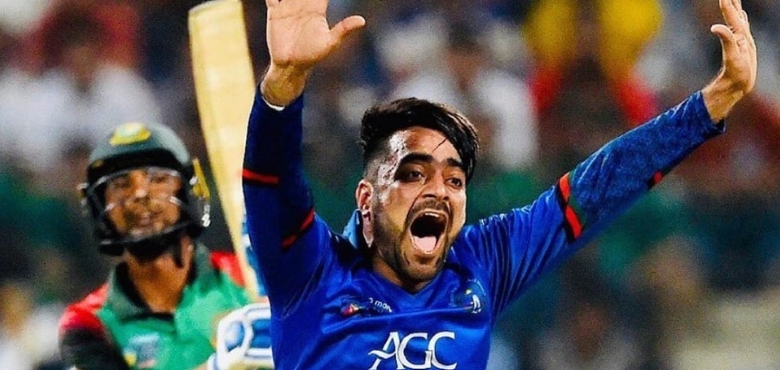 Rashid Khan Urges Peace Before Pak Clash