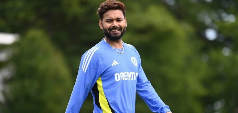 Rishabh Pant biography and inspiring journey