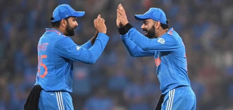 Rohit & Kohli Removed from ICC ODI Rankings