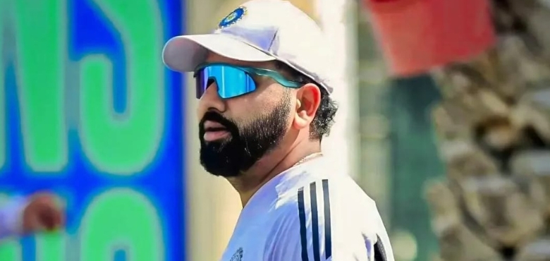 Rohit Sharma Set for Fitness Tests at BCCI CoE