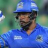 Sanju Samson Smashes Fiery Fifty in KCL