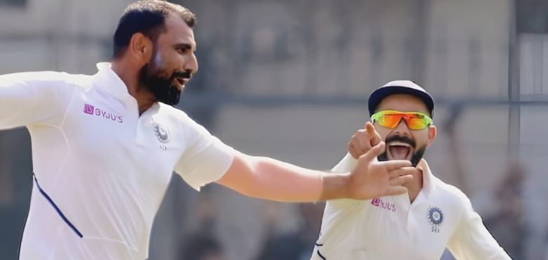 “Ye Virat Kohli Ke Kaam Hai…” – Mohammed Shami on His Nickname Lala
