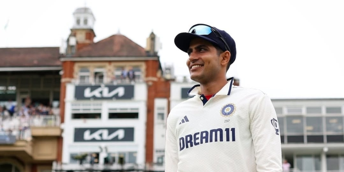 Shubman Gill Nominated for ICC Player of the Month Award Following Historic Test Series