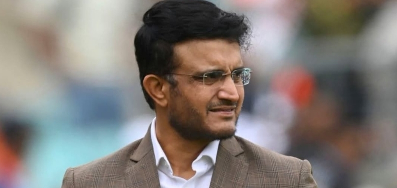 Sourav Ganguly Named Pretoria Capitals Head Coach