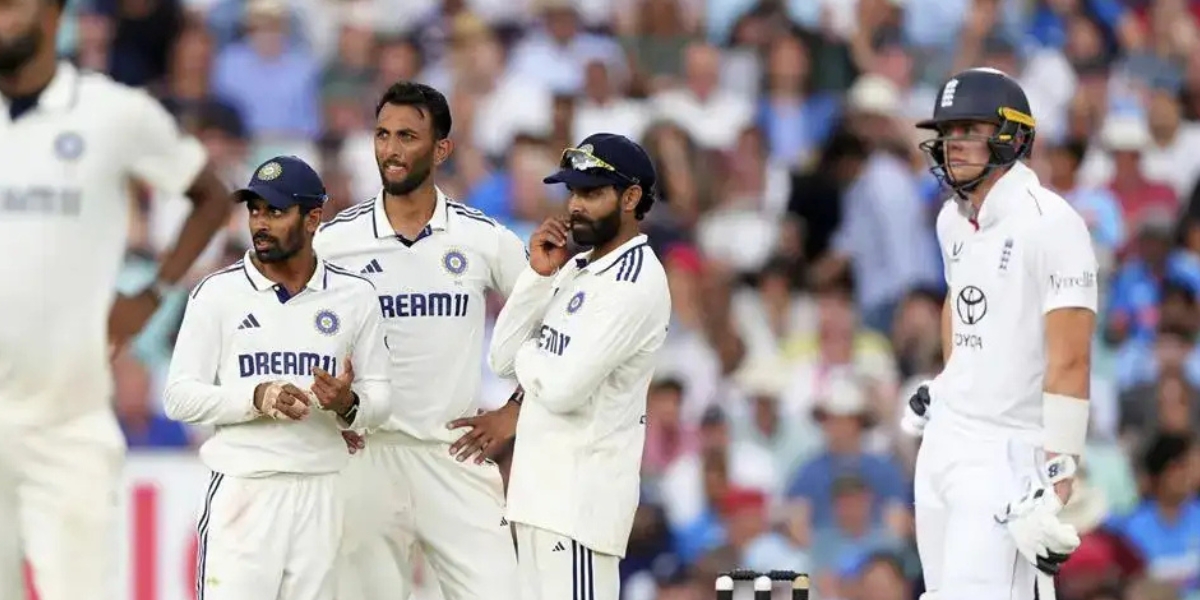 Stuart Broad Slams ‘Lazy’ Call to End Day 4 Early in Oval Test