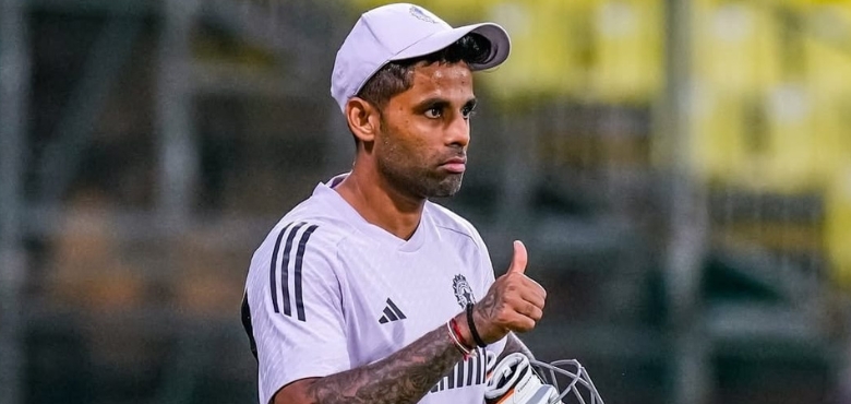 Waiting for Suryakumar Yadav to Spark Again