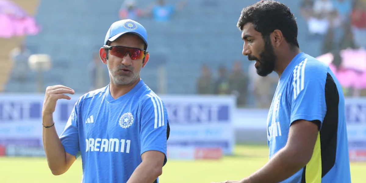 India Considered Playing Jasprit Bumrah in 5th Test, But ‘Complex Issue’ Kept Him Out